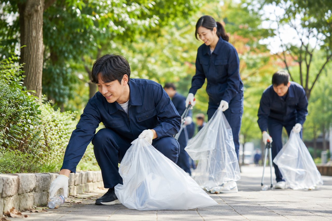 사회공헌활동